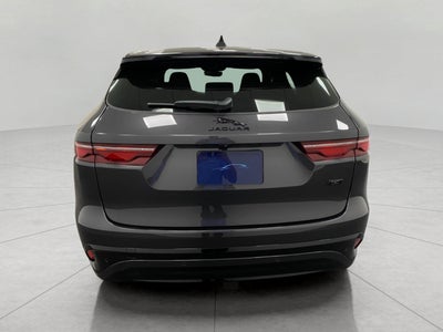 2026 Jaguar F-PACE R-Dynamic S P250 AWD