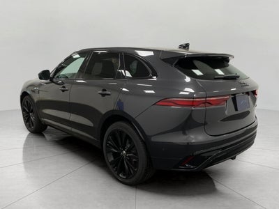 2026 Jaguar F-PACE R-Dynamic S P250 AWD