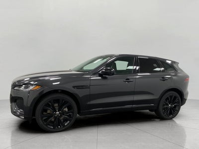 2026 Jaguar F-PACE R-Dynamic S P250 AWD