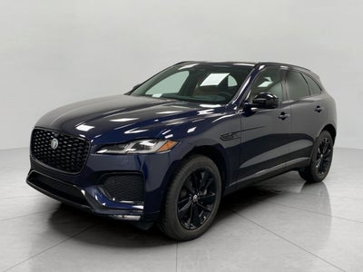 2026 Jaguar F-PACE R-Dynamic S P250 AWD