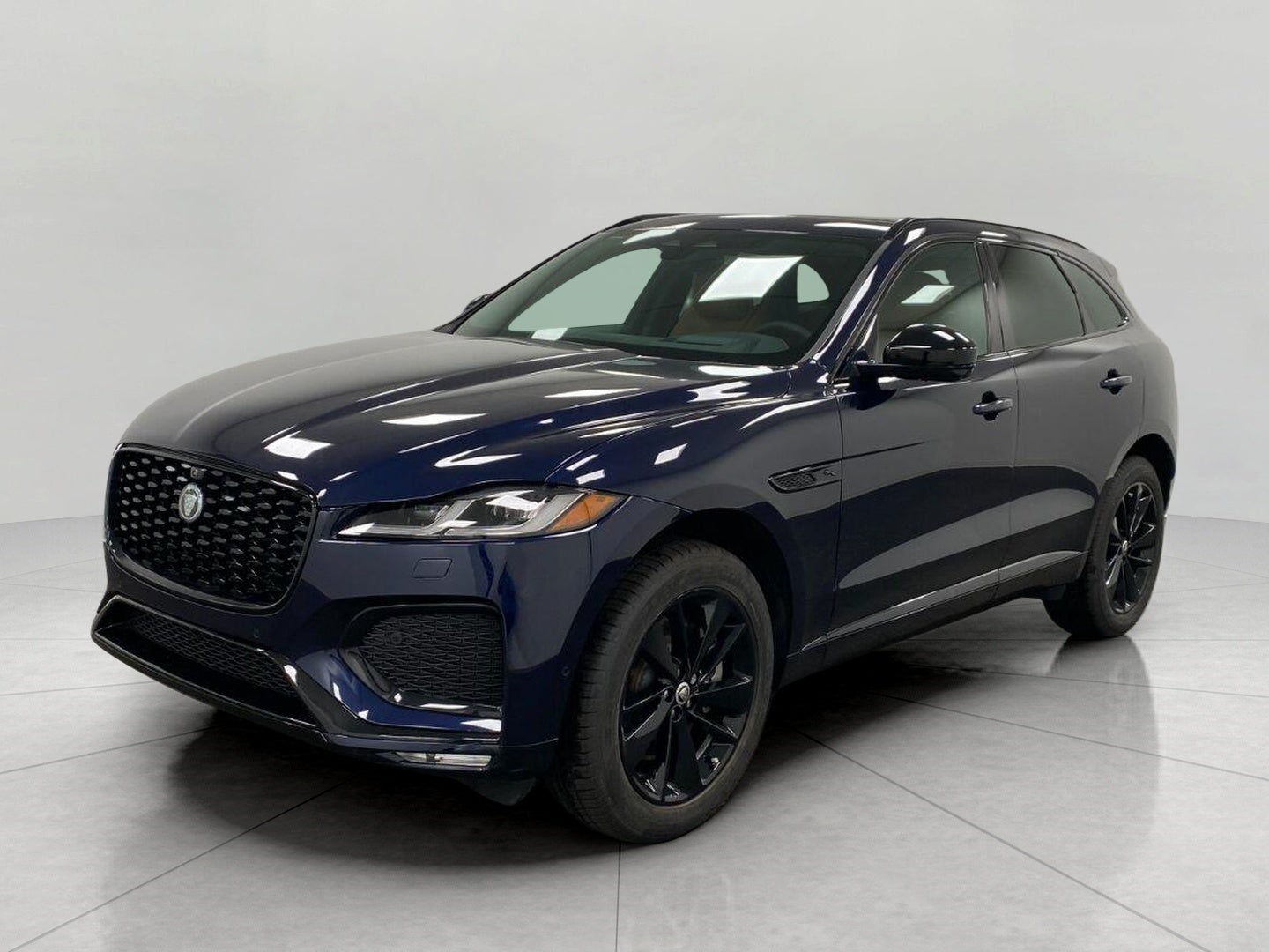 2026 Jaguar F-PACE R-Dynamic S P250 AWD