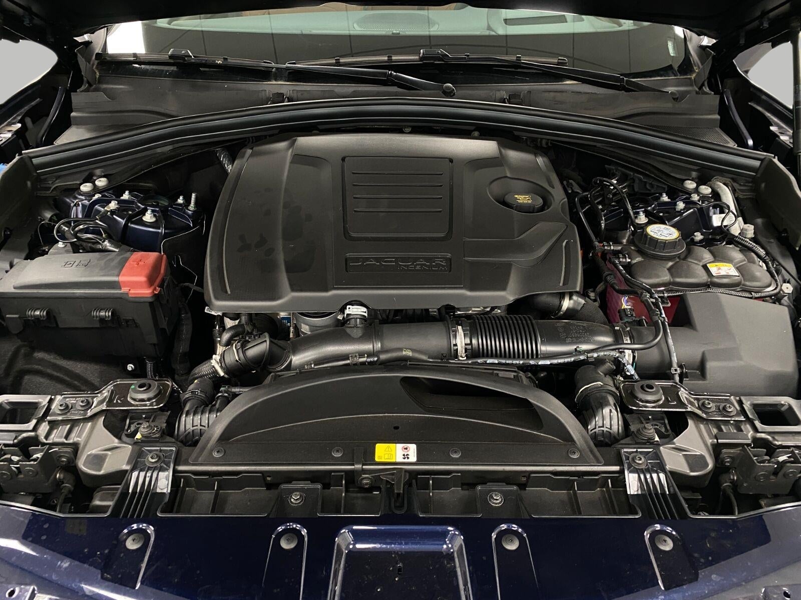 2026 Jaguar F-PACE R-Dynamic S P250 AWD