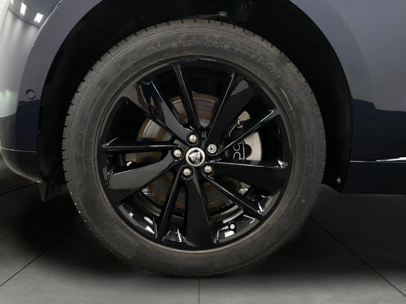 2026 Jaguar F-PACE R-Dynamic S P250 AWD