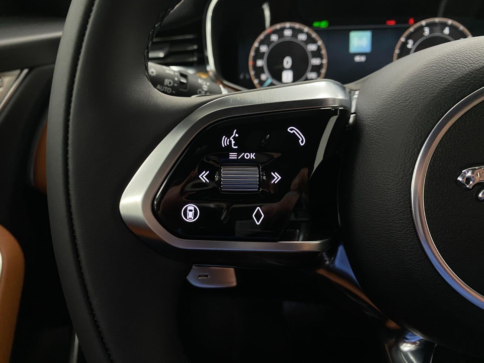 2026 Jaguar F-PACE R-Dynamic S P250 AWD