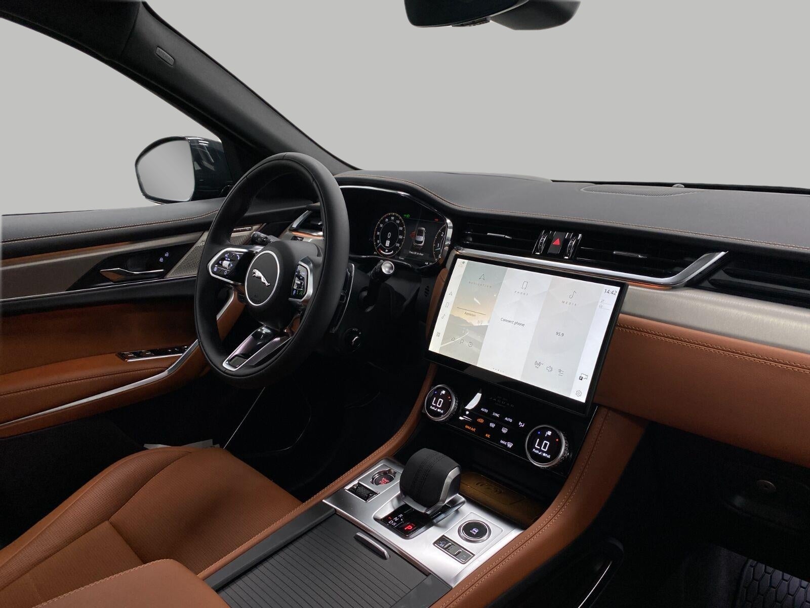 2026 Jaguar F-PACE R-Dynamic S P250 AWD
