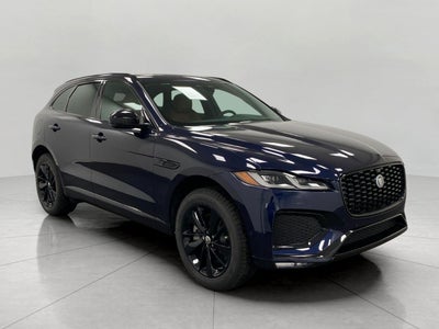 2026 Jaguar F-PACE R-Dynamic S P250 AWD