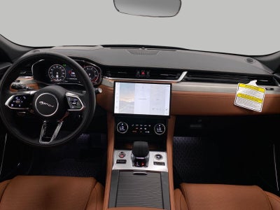 2026 Jaguar F-PACE R-Dynamic S P250 AWD