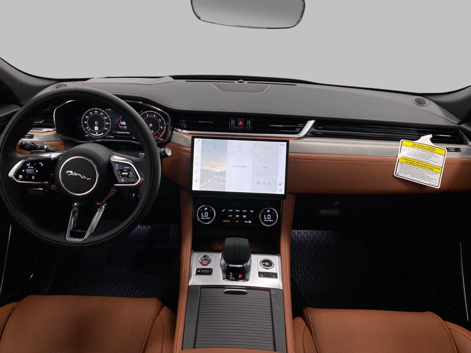 2026 Jaguar F-PACE R-Dynamic S P250 AWD