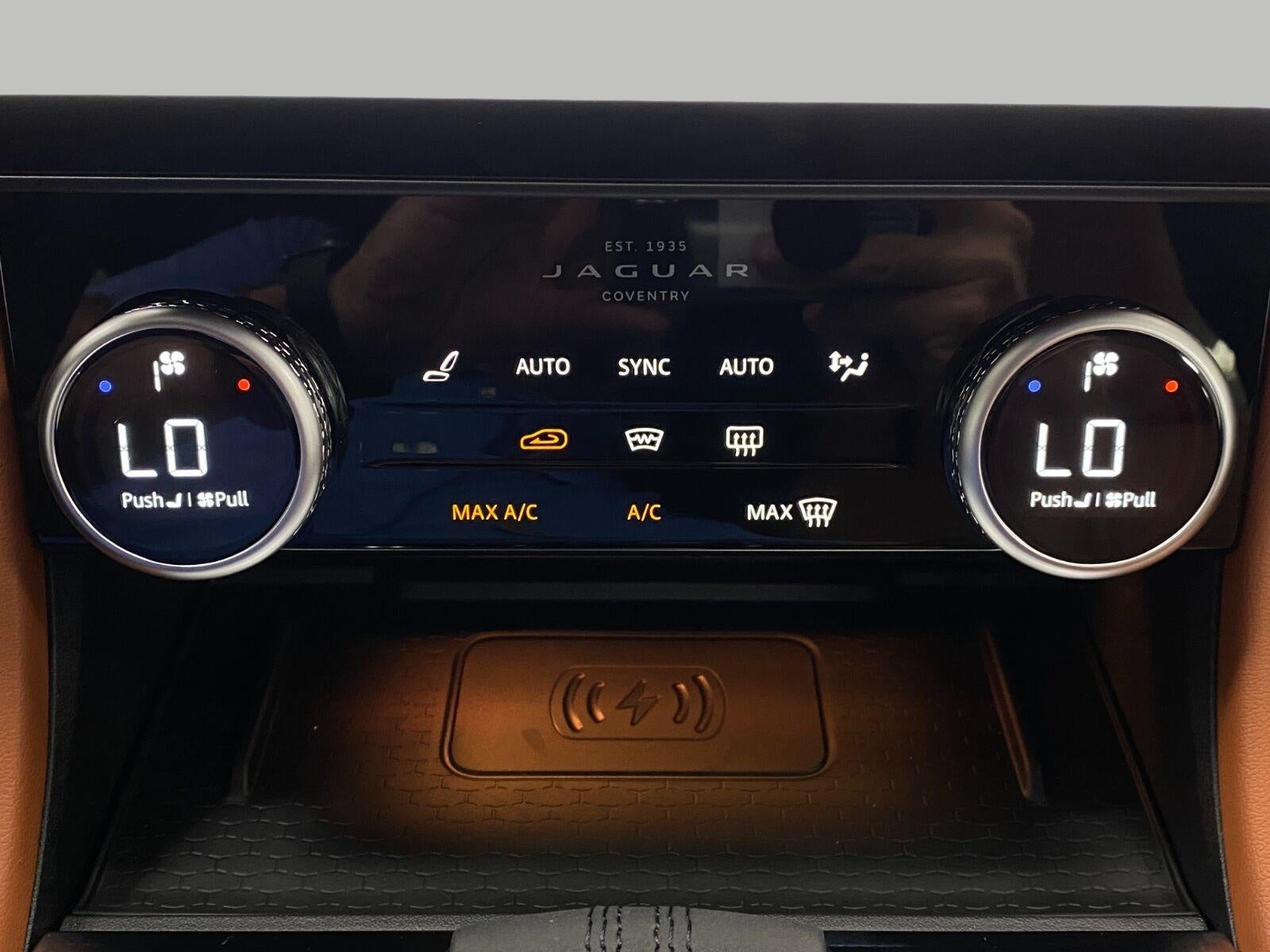 2026 Jaguar F-PACE R-Dynamic S P250 AWD