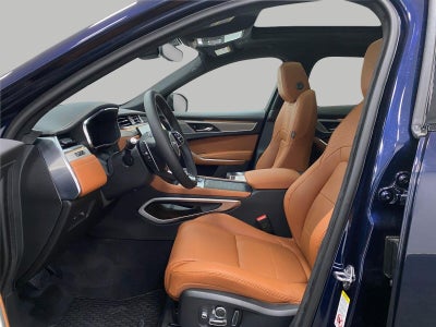 2026 Jaguar F-PACE R-Dynamic S P250 AWD