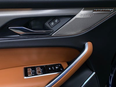 2026 Jaguar F-PACE R-Dynamic S P250 AWD