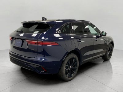 2026 Jaguar F-PACE R-Dynamic S P250 AWD