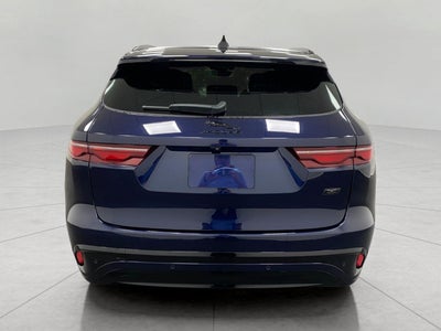 2026 Jaguar F-PACE R-Dynamic S P250 AWD