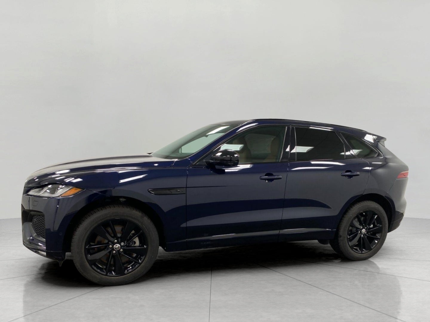 2026 Jaguar F-PACE R-Dynamic S P250 AWD