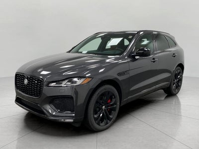 2026 Jaguar F-PACE R-Dynamic S P400 AWD