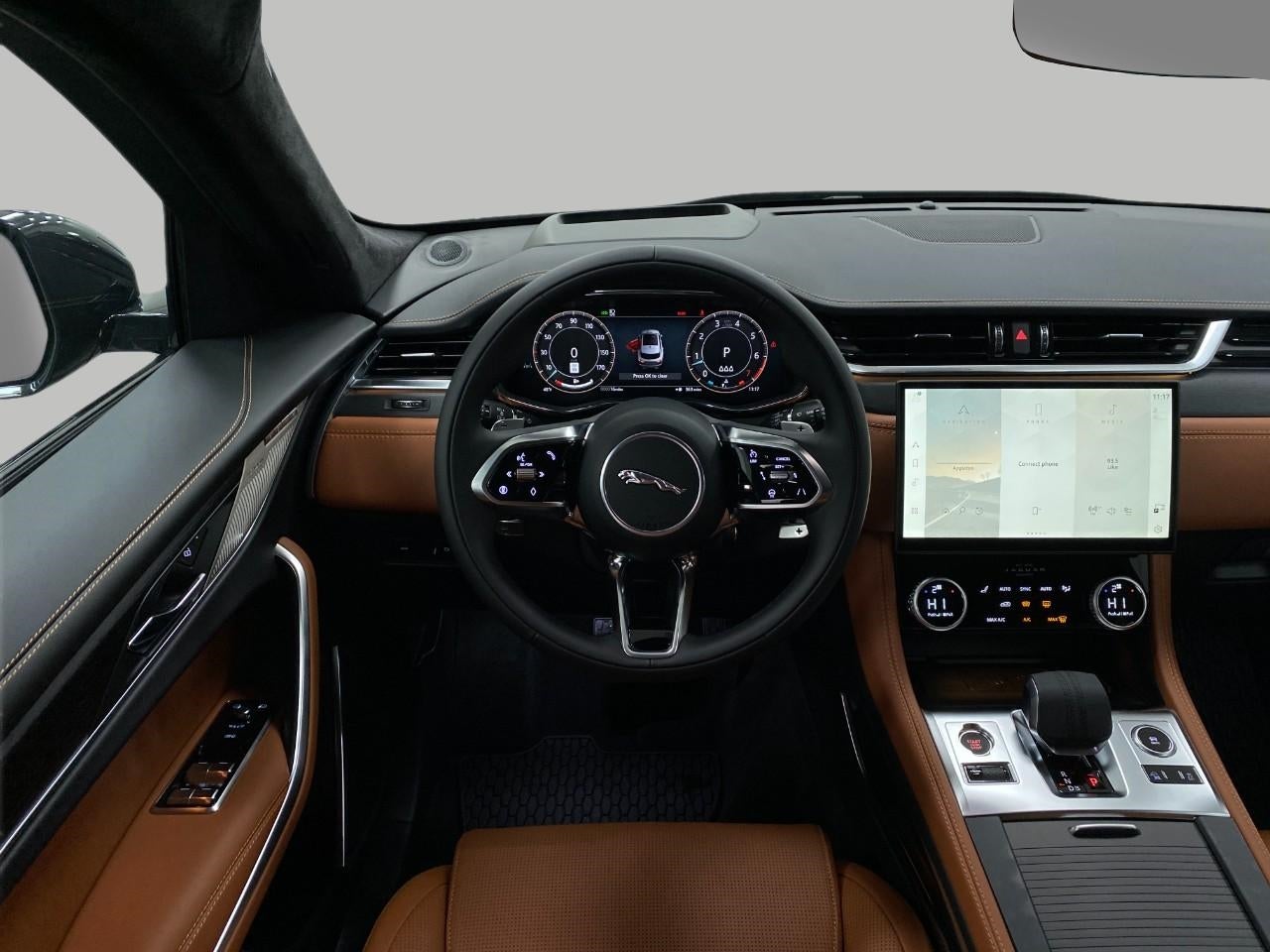 2026 Jaguar F-PACE R-Dynamic S P400 AWD