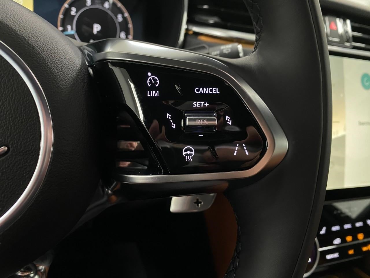 2026 Jaguar F-PACE R-Dynamic S P400 AWD