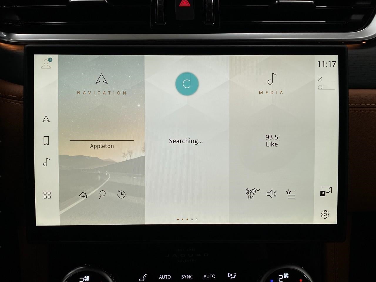 2026 Jaguar F-PACE R-Dynamic S P400 AWD