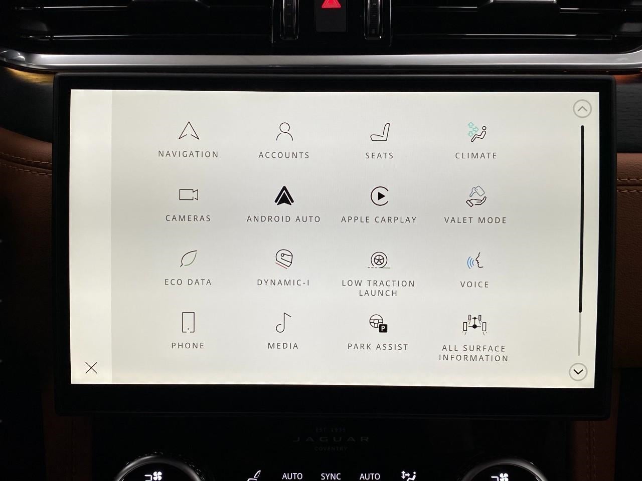 2026 Jaguar F-PACE R-Dynamic S P400 AWD