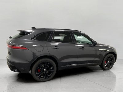 2026 Jaguar F-PACE R-Dynamic S P400 AWD