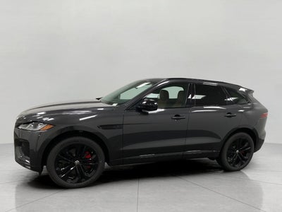 2026 Jaguar F-PACE R-Dynamic S P400 AWD