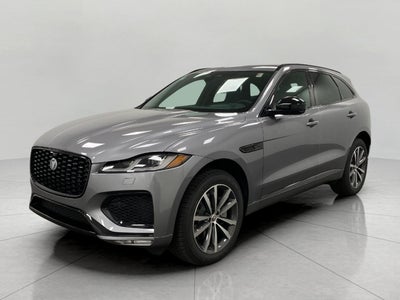 2026 Jaguar F-PACE R-Dynamic S P400 AWD
