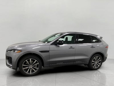 2026 Jaguar F-PACE R-Dynamic S P400 AWD