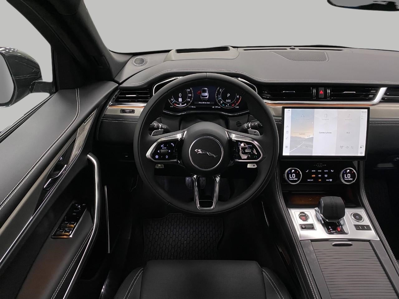 2026 Jaguar F-PACE R-Dynamic S P400 AWD