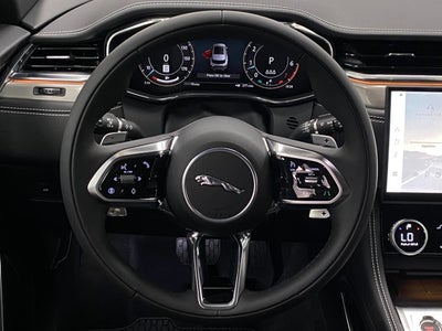 2026 Jaguar F-PACE R-Dynamic S P400 AWD