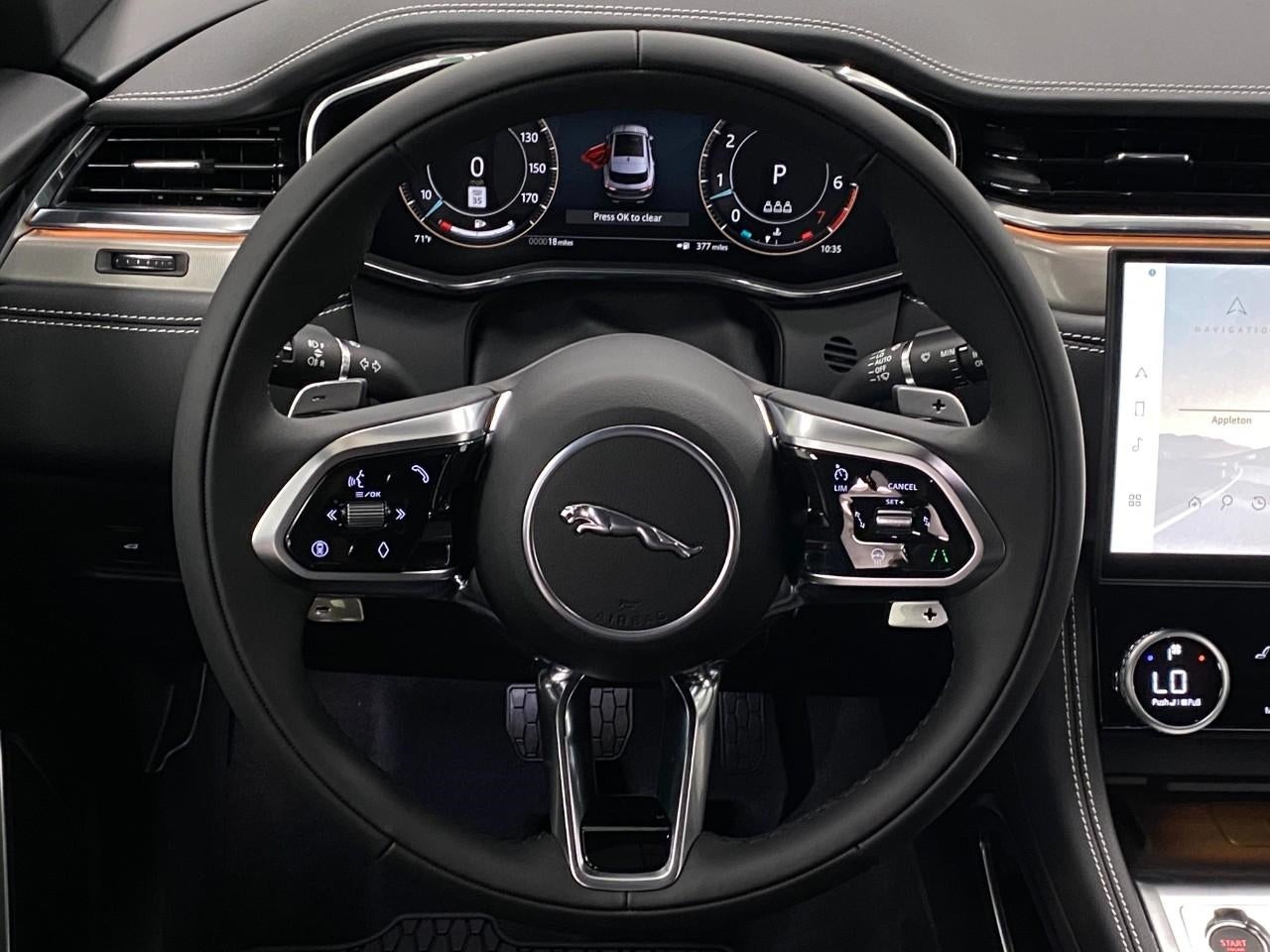 2026 Jaguar F-PACE R-Dynamic S P400 AWD