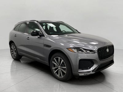 2026 Jaguar F-PACE R-Dynamic S P400 AWD
