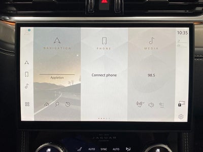 2026 Jaguar F-PACE R-Dynamic S P400 AWD