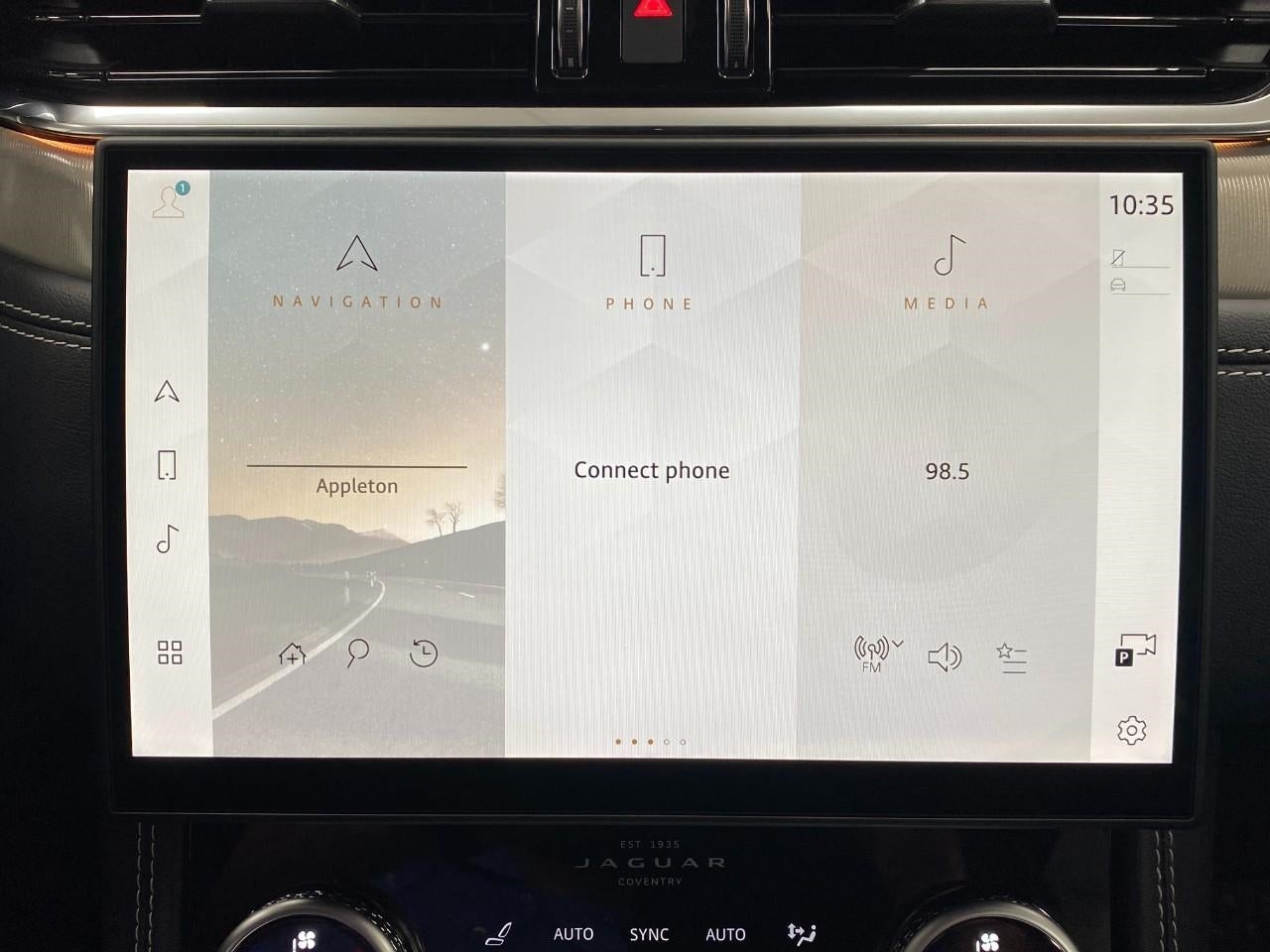 2026 Jaguar F-PACE R-Dynamic S P400 AWD