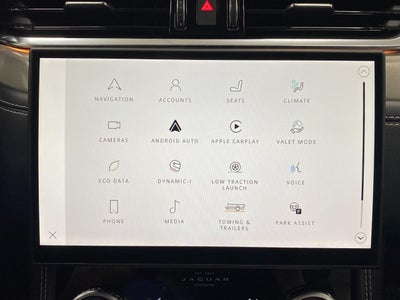 2026 Jaguar F-PACE R-Dynamic S P400 AWD