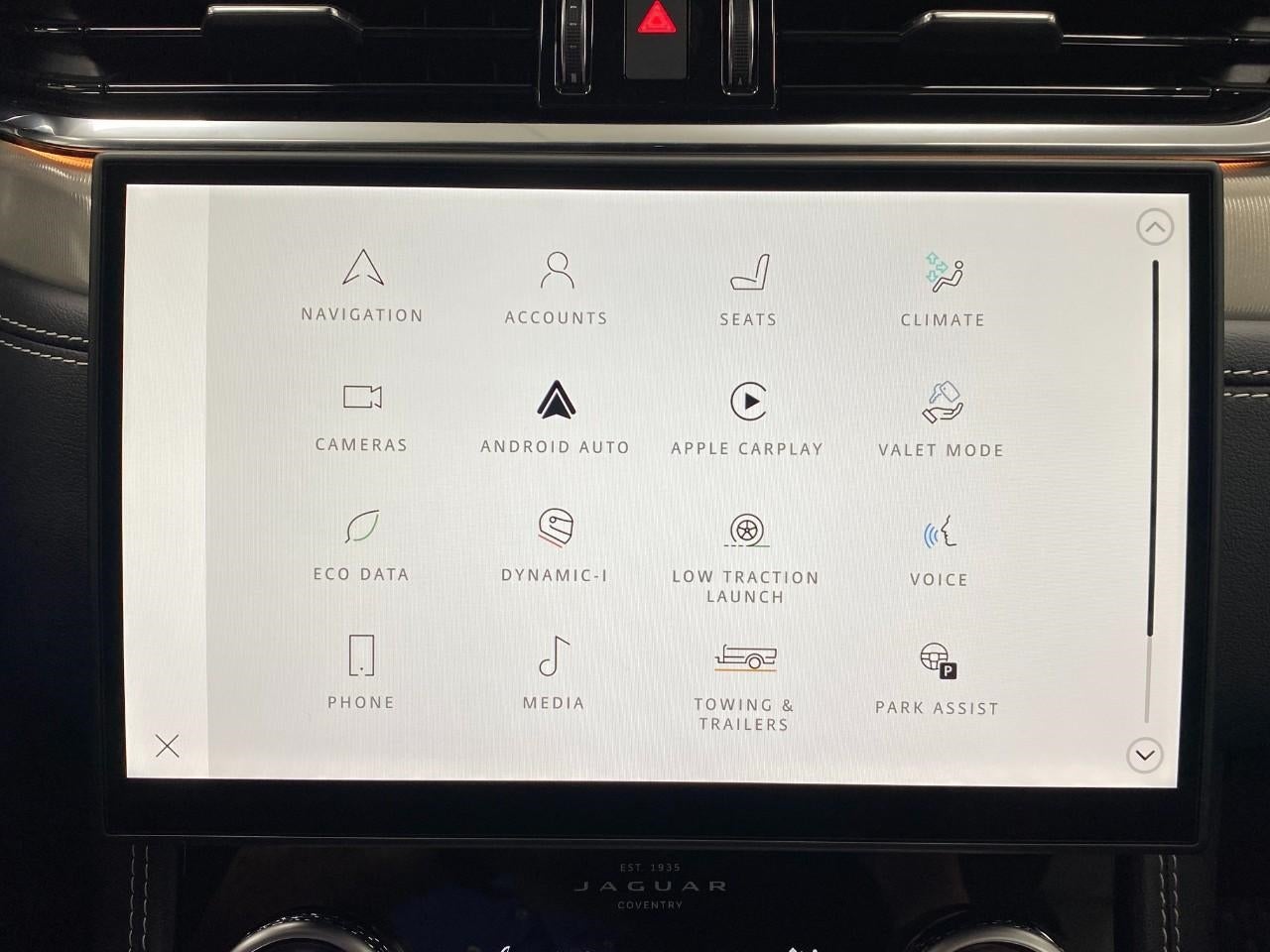 2026 Jaguar F-PACE R-Dynamic S P400 AWD