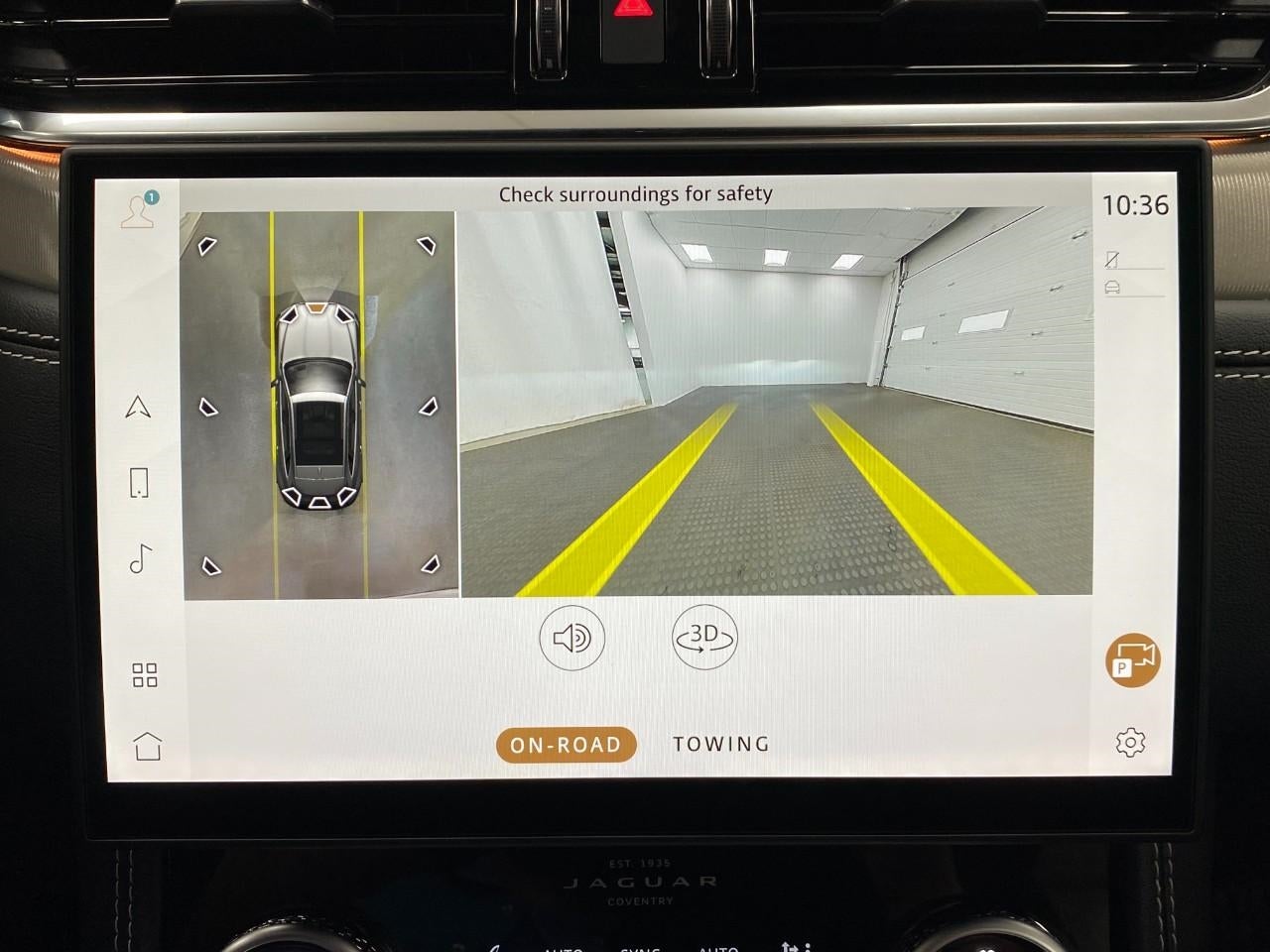 2026 Jaguar F-PACE R-Dynamic S P400 AWD