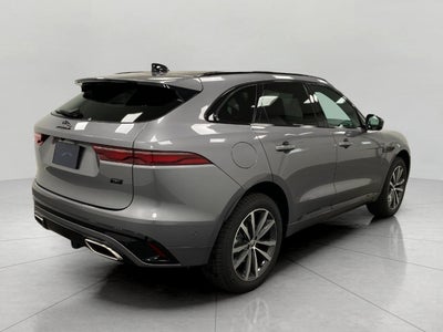 2026 Jaguar F-PACE R-Dynamic S P400 AWD
