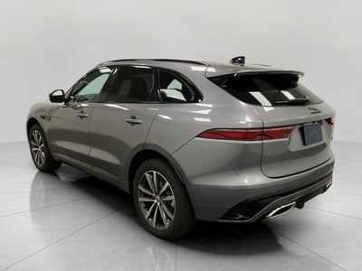 2026 Jaguar F-PACE R-Dynamic S P400 AWD