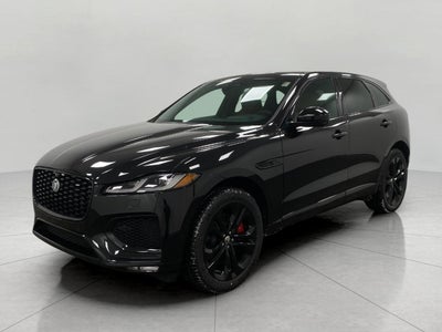 2026 Jaguar F-PACE R-Dynamic S P400 AWD