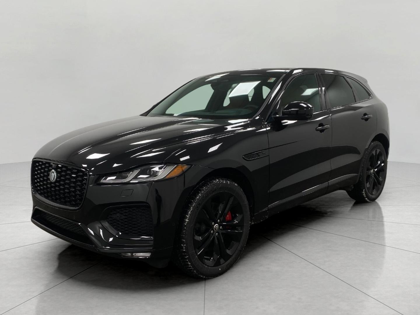 2026 Jaguar F-PACE R-Dynamic S P400 AWD
