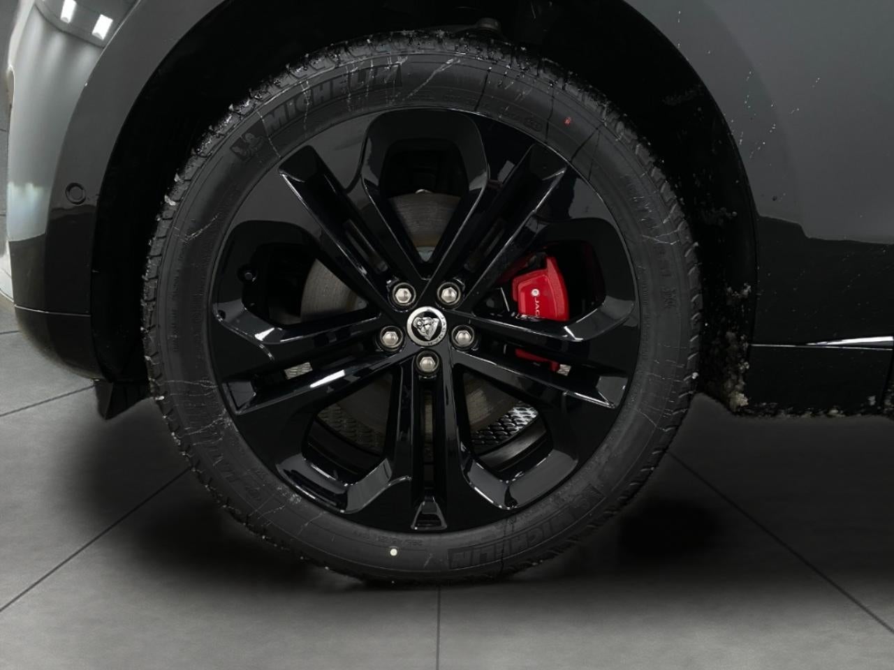 2026 Jaguar F-PACE R-Dynamic S P400 AWD