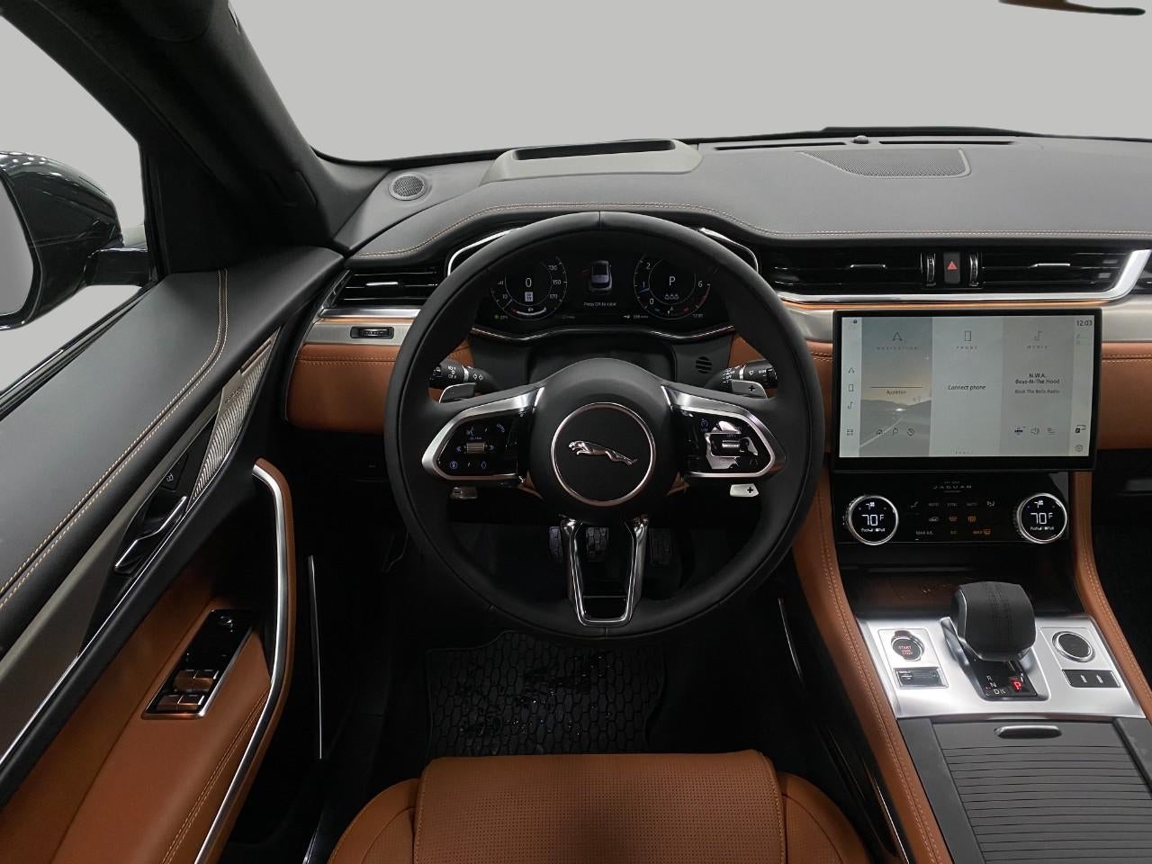 2026 Jaguar F-PACE R-Dynamic S P400 AWD