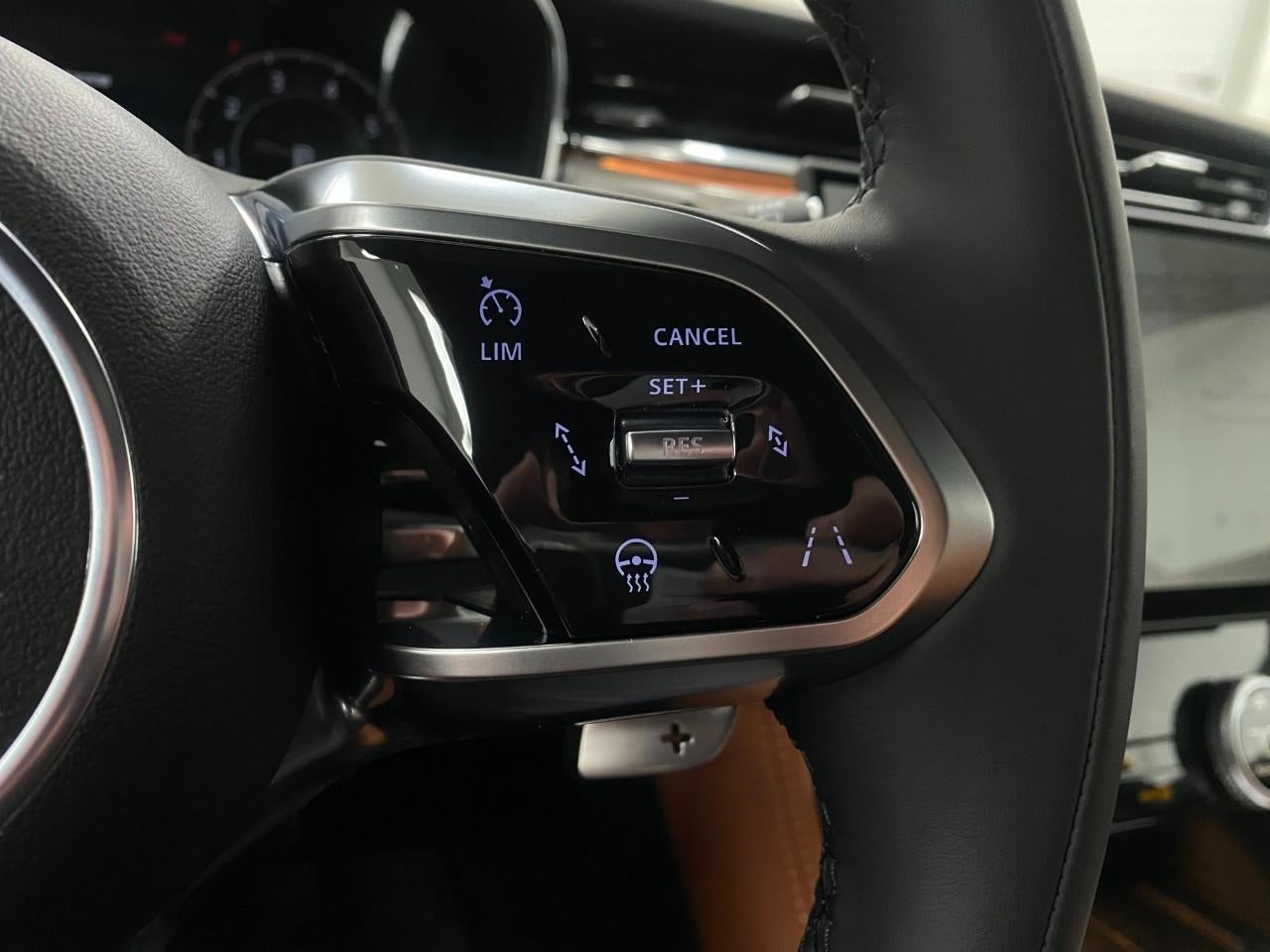 2026 Jaguar F-PACE R-Dynamic S P400 AWD