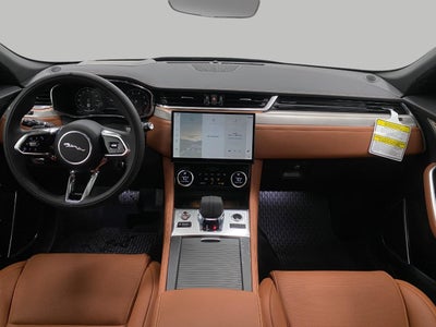 2026 Jaguar F-PACE R-Dynamic S P400 AWD