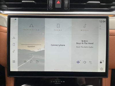 2026 Jaguar F-PACE R-Dynamic S P400 AWD