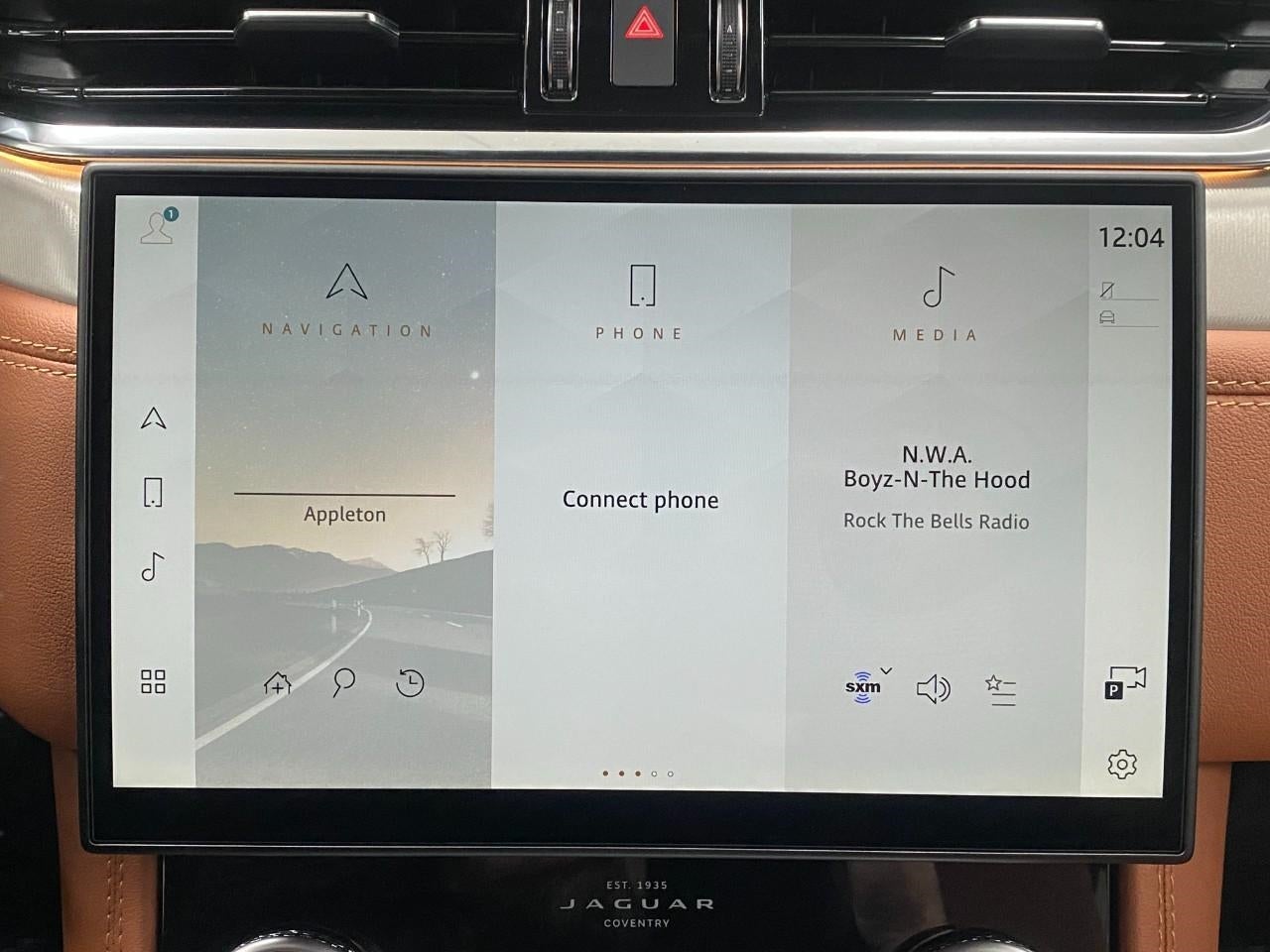 2026 Jaguar F-PACE R-Dynamic S P400 AWD