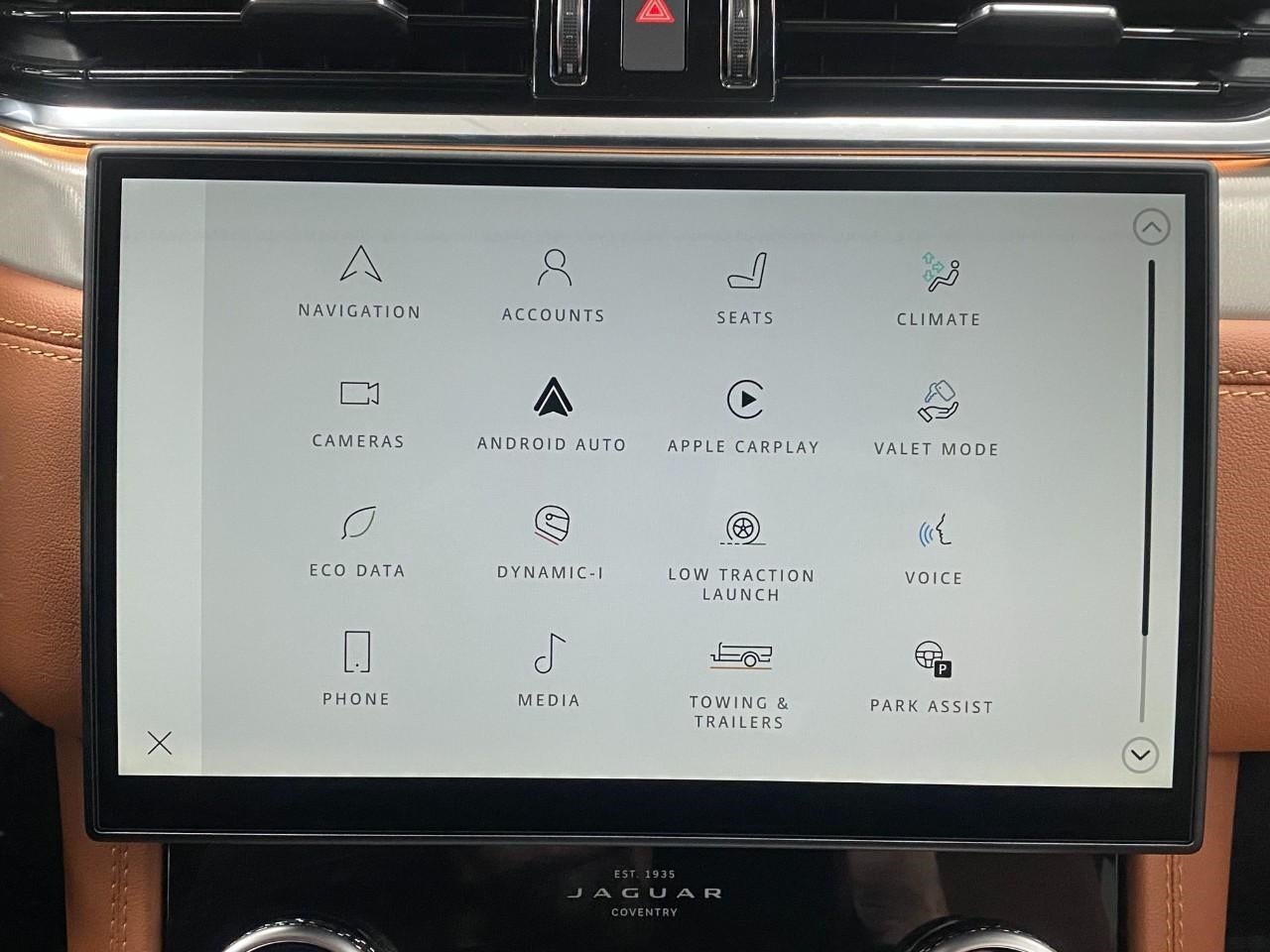 2026 Jaguar F-PACE R-Dynamic S P400 AWD