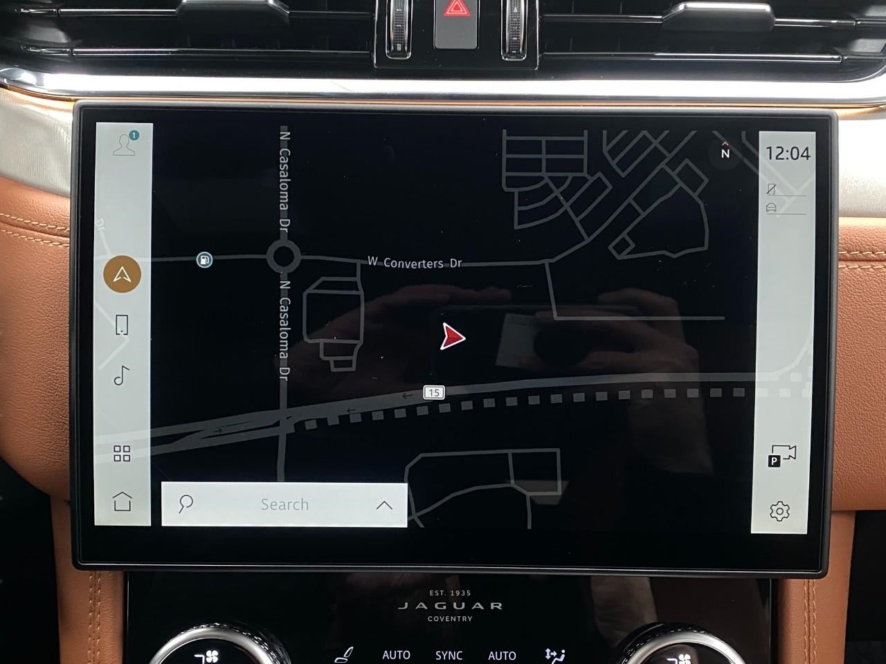 2026 Jaguar F-PACE R-Dynamic S P400 AWD