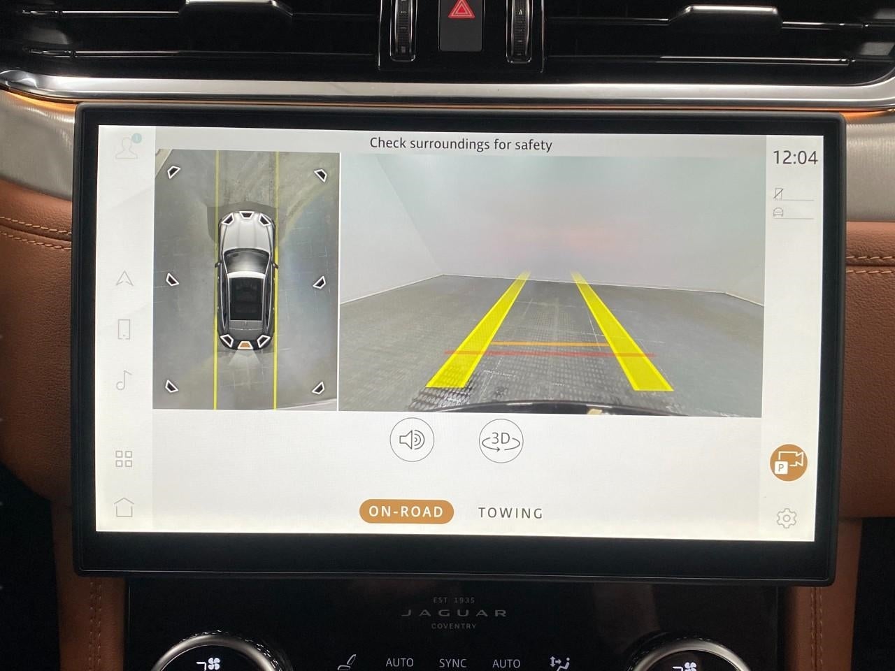 2026 Jaguar F-PACE R-Dynamic S P400 AWD