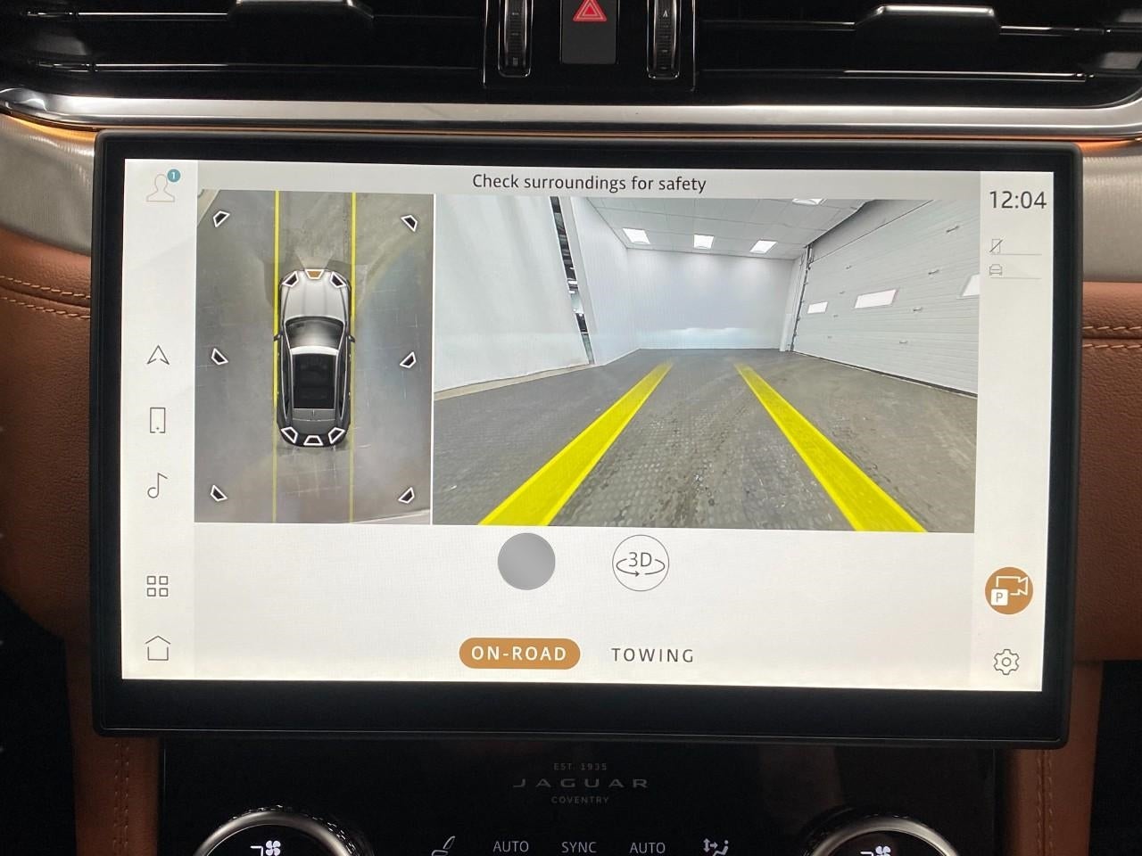 2026 Jaguar F-PACE R-Dynamic S P400 AWD